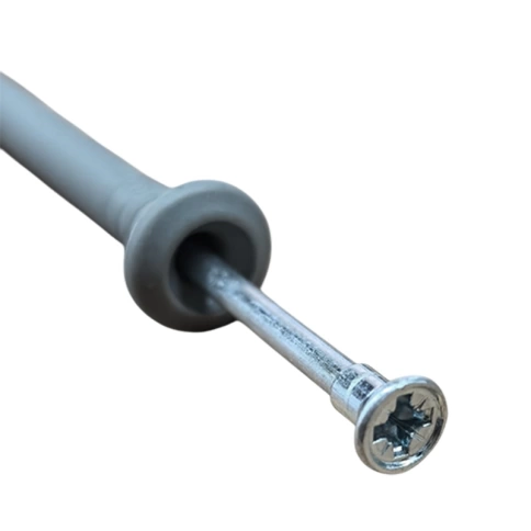 Дюбель с шурупом ГРИБ 6х80 мм, первичка фото 2