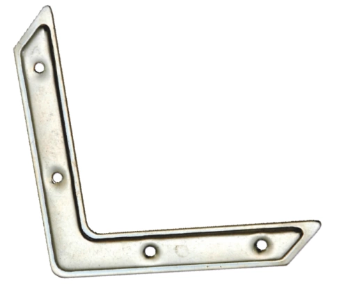 Угольник УГ-100 цинк фото 1