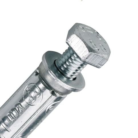 Анкер PFG со шпилькой SB 10-70, оцинкованный  фото 2