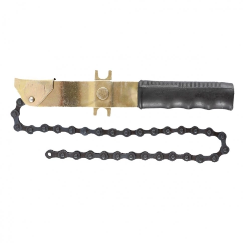 Ключ-съемник масляного фильтра цепной Heavy Duty Sparta фото 1