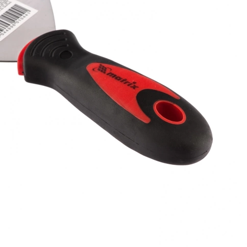 Шпатель из нерж.стали двухкомп.ручка Matrix фото 5