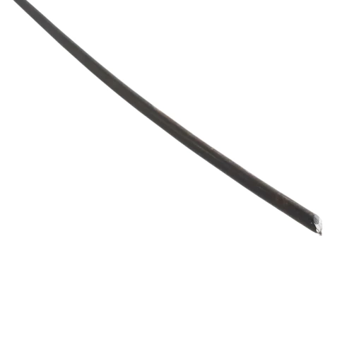 Проволока стальная вязальная 30 м термообработанная 1,2 мм, Сибртех фото 2