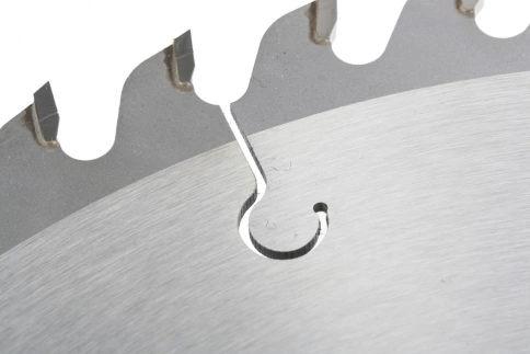 Диск пильный по дереву 255х32 мм 72 зуба + кольцо 32/30 мм Gross фото 4