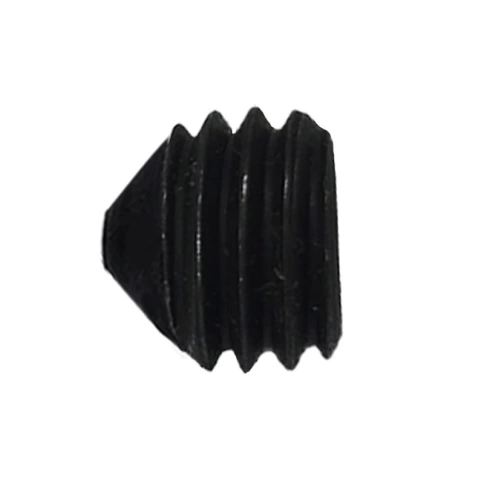 Винт установочный с внутр.шестигр к.п.12.9 DIN914 черный фото 29