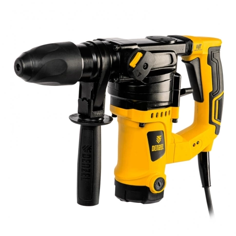 Перфоратор электрический RHV-1100-26, 1100 Вт; 4Дж, 3реж., SDS-plus Denzel фото 1