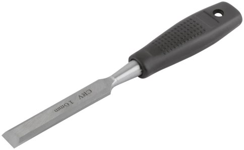 Стамеска с платиковой ручкой фото 4