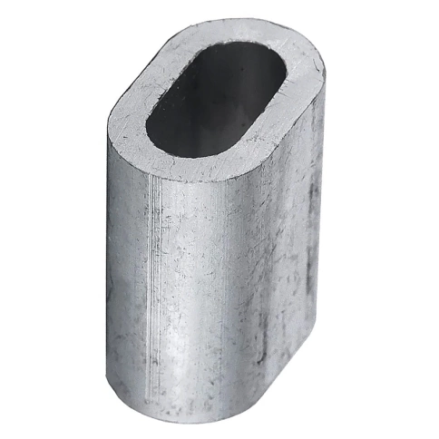 Зажим М12 DIN 3093, алюминиевый фото 2