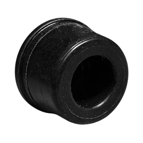 Подпятник круглый с потайным отверстием 19х10х4 мм фото 2