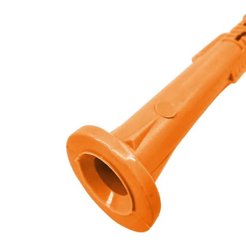 Дюбель фасадный 10х80 мм с бортом фото 2