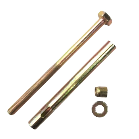 Анкерный болт с шестигранной головкой 8х80 мм фото 2