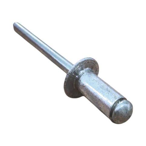 Заклепка вытяжная комбинированная 4,8х16 мм фото 2