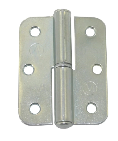 Петля накладная ПН1-85 правая цинк Металлист фото 1