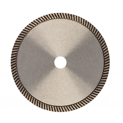 Диск алмазный турбо сухое резание 180х22,2 мм Gross фото 2