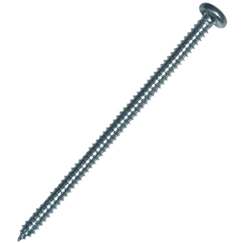 Шуруп с полукруглой головкой ОЦ 6,3х100 DIN 7981 фото 1