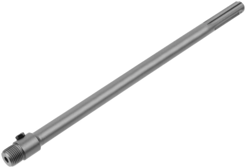 Удлинитель с хвостовиком SDS MAX для коронок по бетону М22 400 мм фото 1