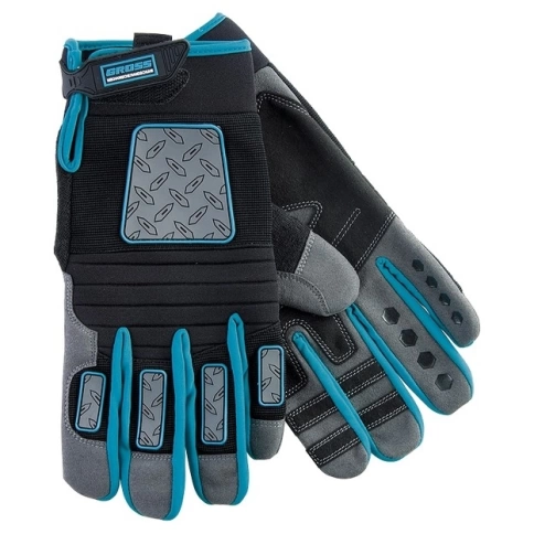 Перчатки комбинир.универс. DELUXE, XXL Gross фото 2