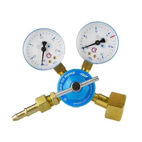 Редуктор кислородный БКО-50МГ мини ПРОФЕССИОНАЛ фото 2