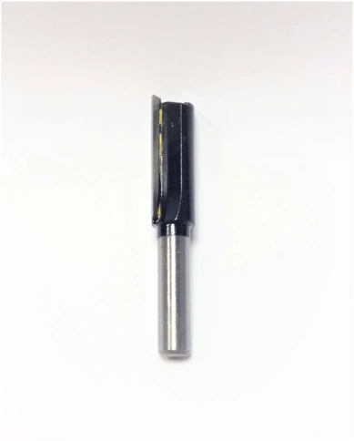 Фреза пазовая прямая SхDxH 8х9,52х31,75 фото 1