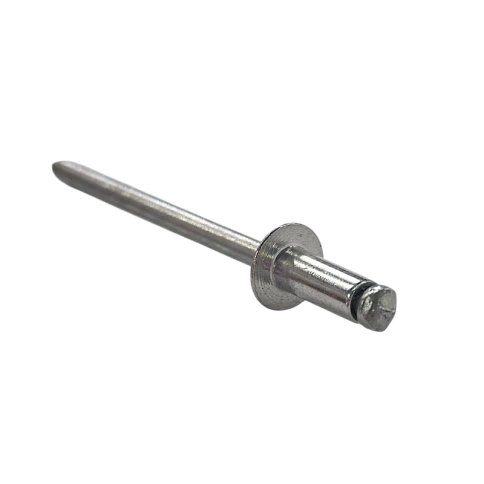 Заклепка вытяжная 4х14 мм нержавеющая А2 фото 2