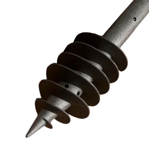 Дюбель кровельный винтовой 28х150 мм фото 2