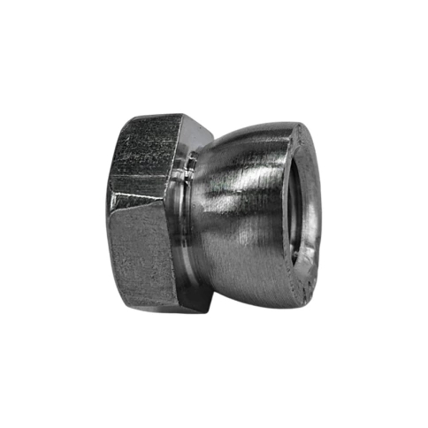 Гайка антивандальная М8 отрывная нержавеющая сталь А2 фото 3