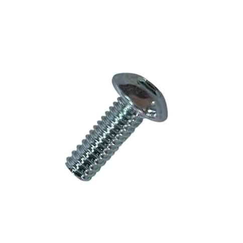 Винт с полукруглой головкой и внутр.шестигр. ОЦ ISO 7380-1 к.п.10.9 фото 35