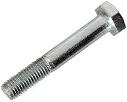 Болт высокопрочный М6х12 ОЦ к.п.8.8 DIN933 (10 шт) фото 5