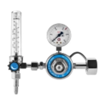 Редуктор углекислотный с подогревом 36В ПРОФЕССИОНАЛ фото 1