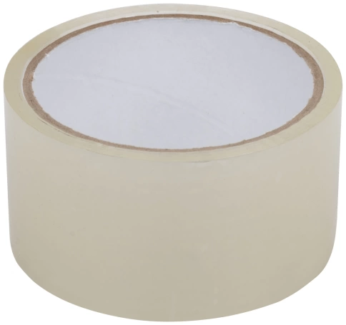 Скотч упаковочный прозрачный, толщина 40 мкр, 48 мм х 36 м  фото 1