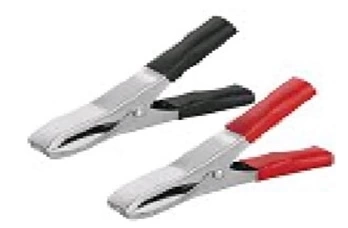 Клемма массы К-7 красная/черная ПРОФЕССИОНАЛ фото 1