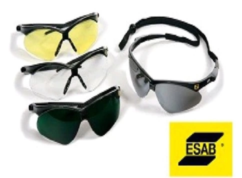 Очки ESAB WARRIOR прозрачные фото 1