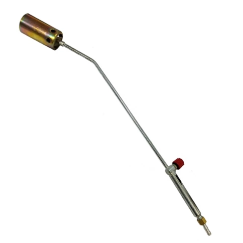 Горелка газовоздушная сопло 60 (длина 80 см) с вентилем PRО ПРОФЕССИОНАЛ фото 1