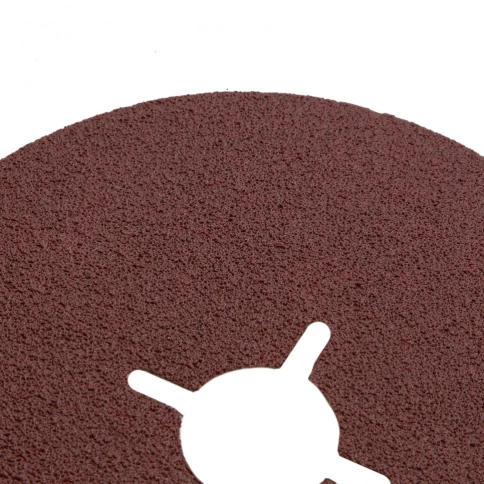 Круг фибровый 125х22,2 мм Р60 Matrix фото 2