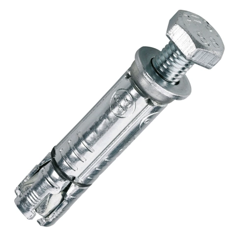 Анкер PFG с болтом LB 12-50 20х80 мм, оцинкованный фото 1
