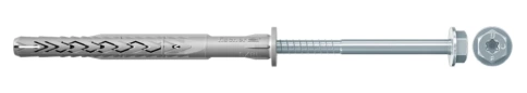 Дюбель с шурупом SXRL FUS 10х140 мм FISCHER Германия  фото 1