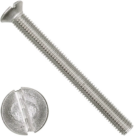 Винт DIN963 14Н фото 1