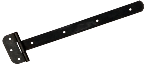 Петля-стрела ПС-420 без покрытия Металлист фото 1