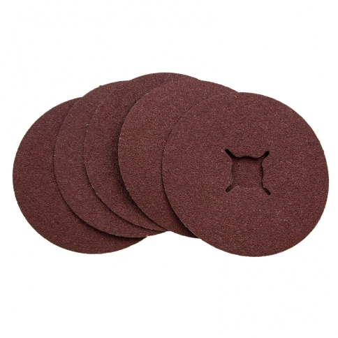 Круг фибровый 115х22,2 мм Р60 Matrix фото 6