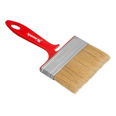 Кисть флейцевая для эмалей натуральная щетина пластик.рук. Мatrix фото 3