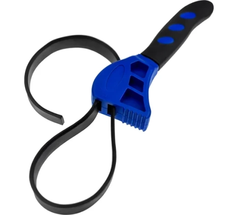 Ключ ременной 200 мм VERTEXTOOLS фото 1