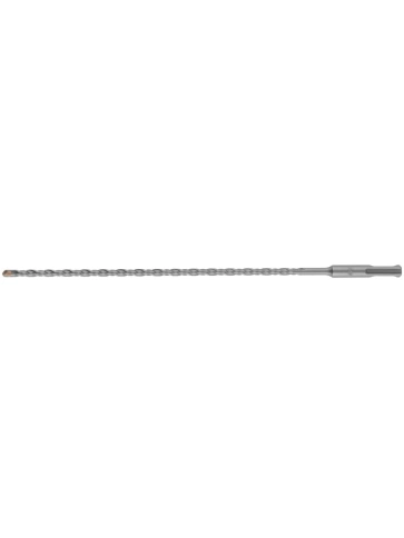 Бур по бетону CUTOP, Profi, двойная резьба, SDS-Plus, 6х310 мм фото 9