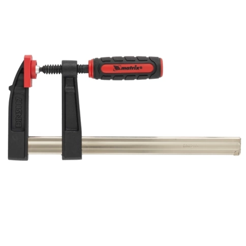 Струбцина тип F усиленная Matrix фото 2