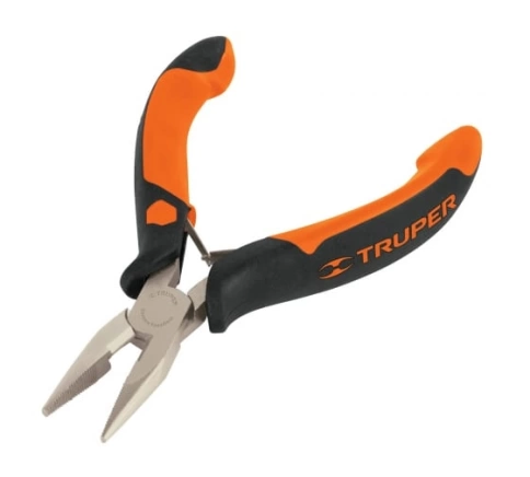 Длинногубцы Mini 120 мм  фото 1