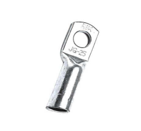 Наконечник медный d.35 фото 1