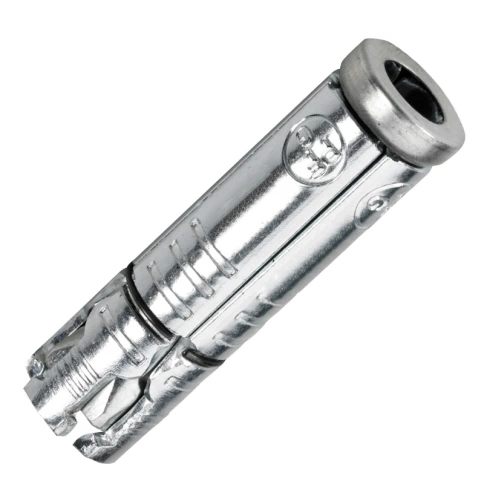 Гильза анкерная PFG ES 10 (16х60 мм) Sormat универсальная, оцинкованная фото 1