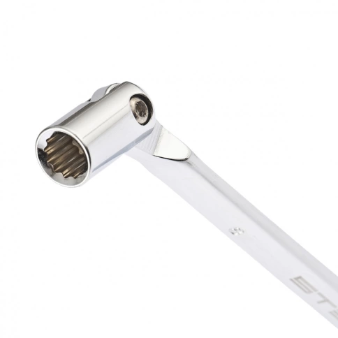 Ключ шарнирный 8х10 мм CrV 12 гран Stels фото 2