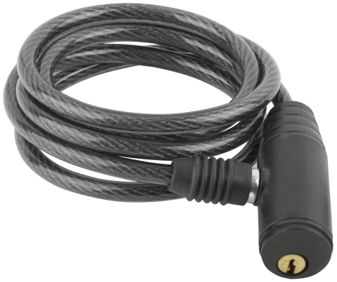 Замок тросовый 6х1200 мм фото 2