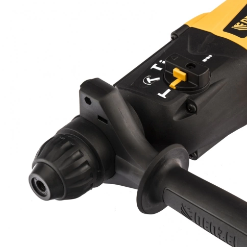 Перфоратор электрический RH-1050-26, 1050 Вт; 3,2Дж, 3+1реж., SDS-plus фото 2
