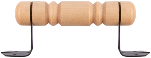 Ручка дверная деревянная  фото 3