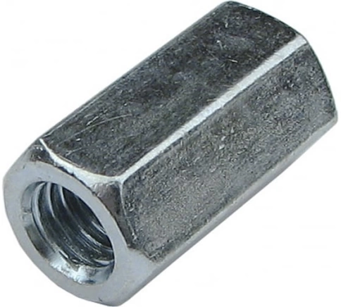 Гайка переходная М16 соединительная ОЦ DIN6334, 5 шт. фото 6